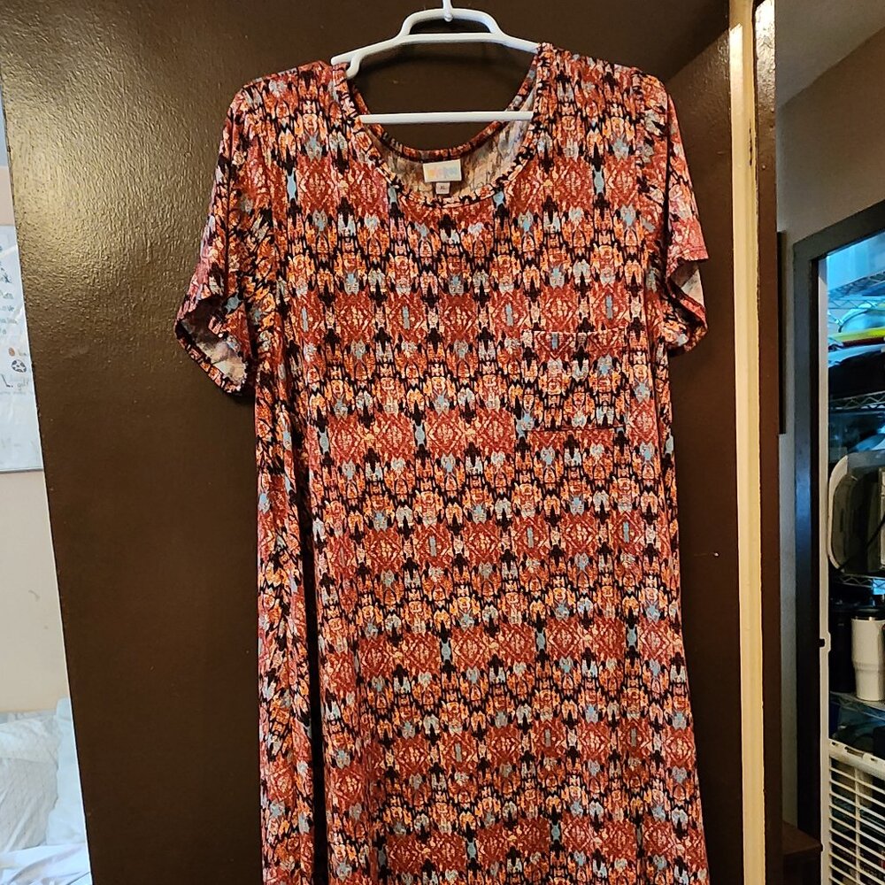 CARLY DRESS
